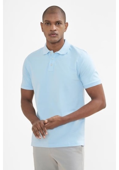 İntersivin Erkek T-shirt Sd-01 Mavi