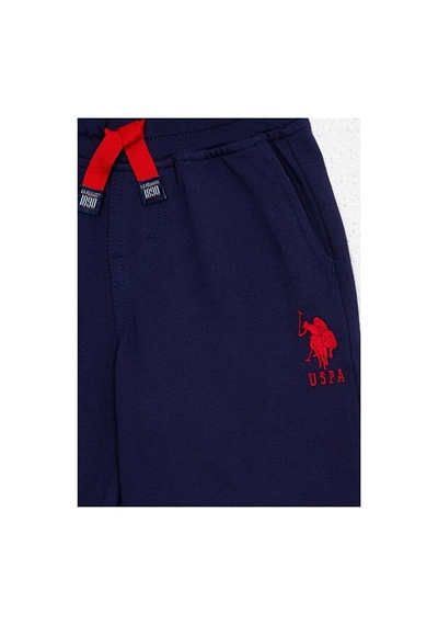 U.S. Polo Assn. Erkek Çocuk Şort Çok Renkli