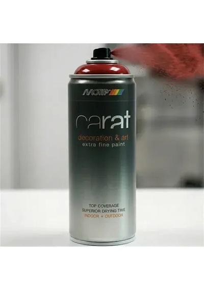 Carat Sprey Boya Metal Yüzey Astarı 400 Ml Diğer