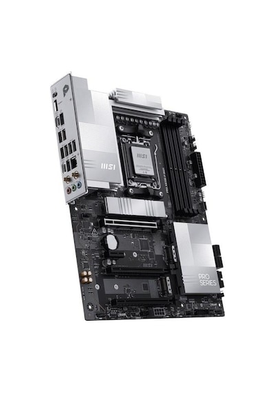 Msı Pro X870e-p Wıfı-7 Ddr5 8200mhz Oc Hdmı Dp Pcıe 16x V5.0 Am5 Atx