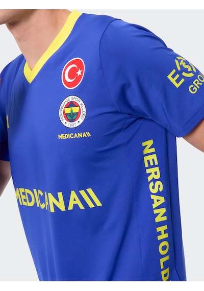 Fenerium Voleybol Erkek Mavi Forma 25/26 Mavı