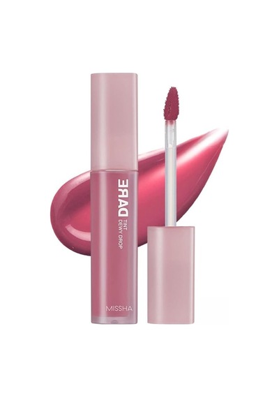 Mıssha Uzun Süre Kalıcı, Nemli Bitiş Sunan Parlak Tint Dare Tint Dewy Drop Rosy Drop Sku: Zeus8690010488220 0