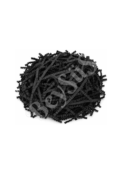 Hediye Kutusu Dolgu Kırpık Siyah 40 Gr Tüm Yaşlar