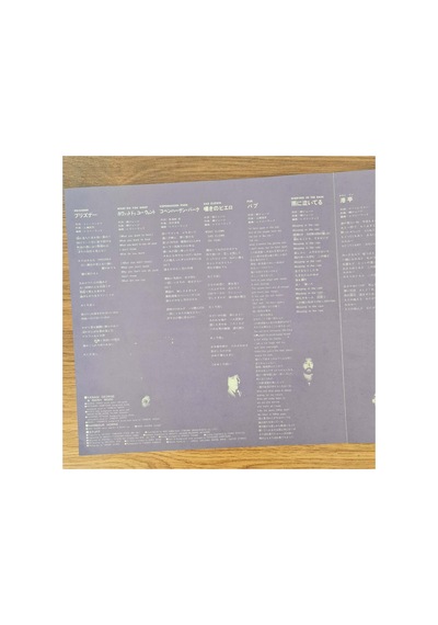 George Yanagi & Rainy Wood Y.o.k.o.h.a.m.a. I Remember The Night
