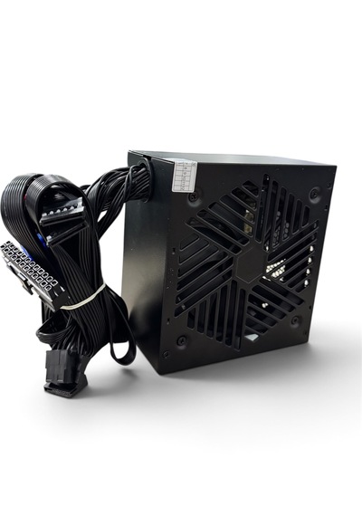 Strong St650 650w 80+ Bronze Psu Power Supply Güç Kaynağı Siyah