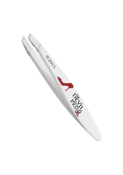 Tweezerman Devil Wears Prada 2 Mini Slant Tweezer