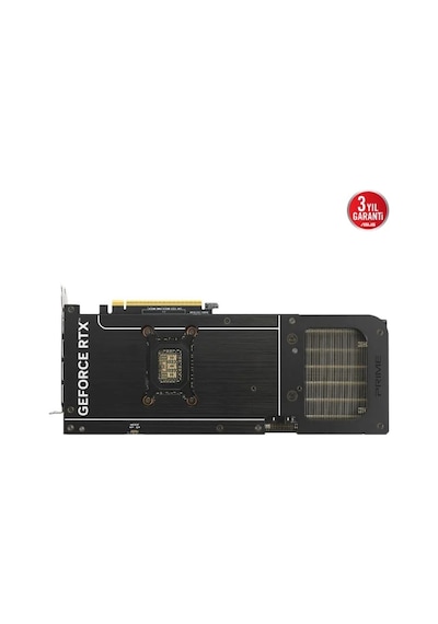 Asus Prıme-rtx5080-o16g, 16gb, 256bit, Gddr7, 1xhdmı, 3xdp Gamıng Ekran Kartı