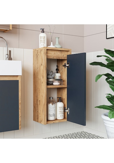 Roomart Suntalam 70 X 25 Cm Banyo Boy Dolabı Atlantik Ç.-antrasit Atlantik Çam - Antrasit Roomart Suntalam 70 X 25 Cm Banyo Boy Dolabı Atlantik Ç.-antrasit Atlantik Çam - Antrasit