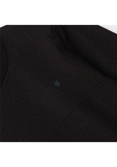 Dio Rise Erkek Uzun Kol İnce Sweatshirt - 189060 - Siyah Siyah