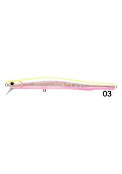 Apia Hbait 14Cm 14G Maket Balık Sarı Pembe