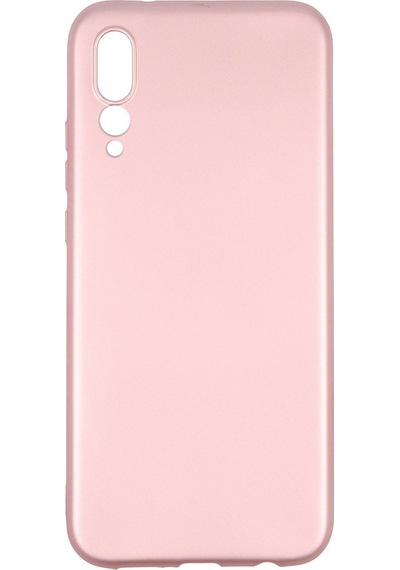 Huawei P20 Pro Kılıf Ince Esnek Soft Premium Silikon Kapak