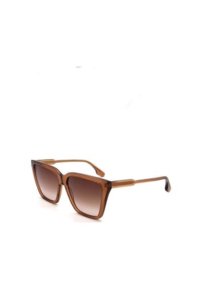 Victoria Beckham Vb 655s 203 Kadın Güneş Gözlüğü Kahverengi
