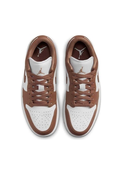Nike Air Jordan 1 Low Archaeo Brown-sportxoutlet Kahverengi - Beyaz