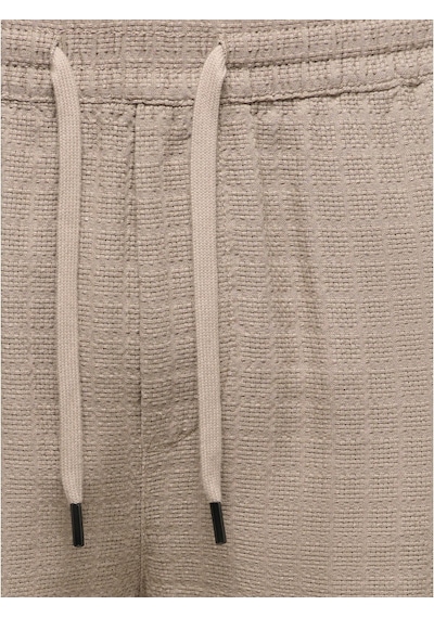 Only & Sons Onstel Latham 0257 Shorts Noos Erkek Kahverengi - 22031850