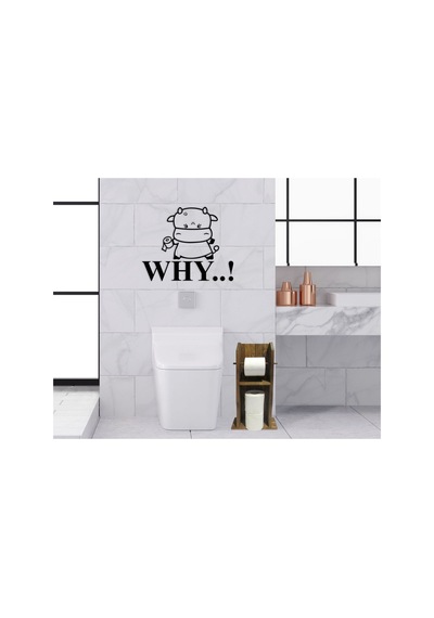 Bk Home Doğal Masif Ahşap Tuvalet Kağıtlığı Ve Konsept Banyo Duvar Dekoru-8