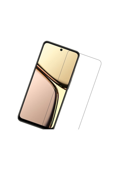 Realme C65 3 Adet Kırılmaz Ekran Koruyucu Temperli Cam