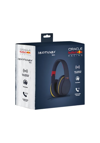 Oracle Redbull Racing Klasik 160 Bluetooth 5.0 Kafaüstü Kulaklık