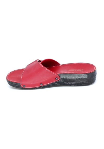 Trendyshose 14704 Kadın Anatomıc Taban Mineli Günlük Terlik