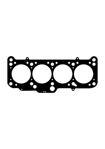 Corteco 83414597 Silindir Kapak Contası Vw-seat-skoda-audi-passat-golf3-a4-a6 97 Afn-avg-1z-ahu 1.9 Tdı 3 Kertik Kalınlık:1.61mm 028103383ba-028103383br-028103383bn -