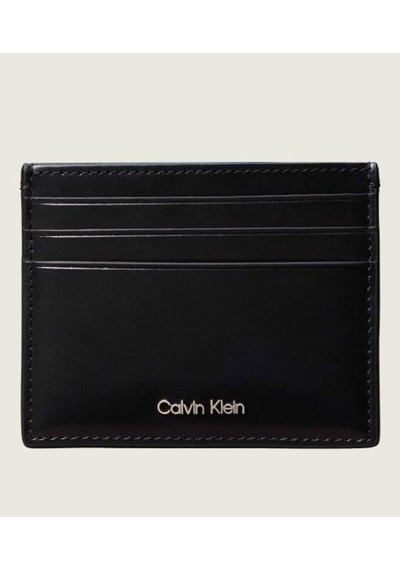 Calvin Klein Erkek Raised Kartlık-14741 Siyah