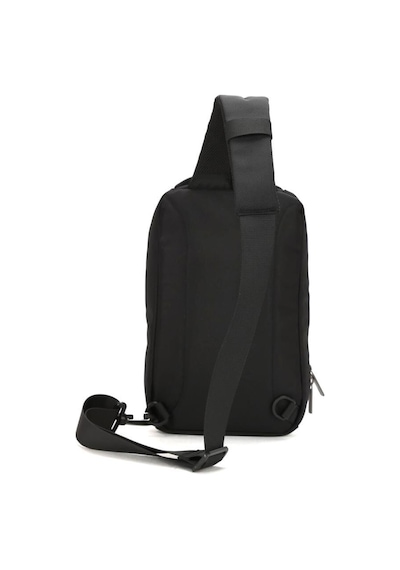 Tek Askılı Çapraz Bodybag Sırt Çantası Baggaj Cs24153 Siyah