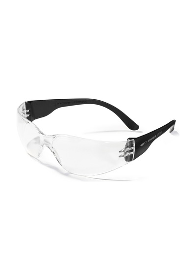 Swıssone Crackerjack 1crak23c As/af Şeffaf Lens İş Gözlüğü