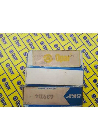 Murat 124 Diferansiyel Mahruti Yan Rulmanı Skf 639114 60055392