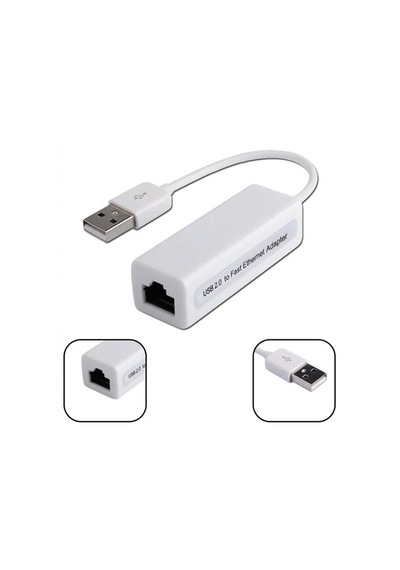 Codegen Cdg-cnv42 10/100 1port Usb Ethernet-211552