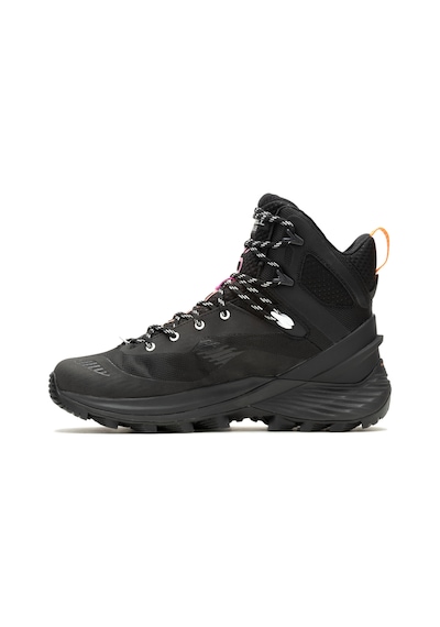 Merrell Rogue Hiker Mid Gtx Erkek Bot-siyah Siyah