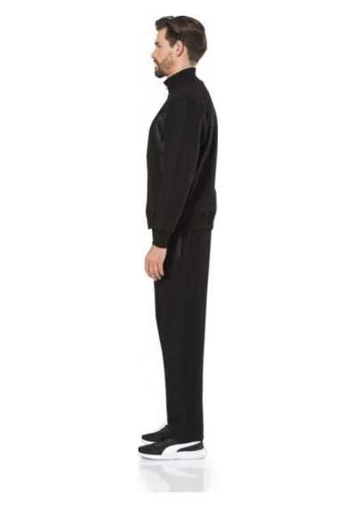 Pierre Cardin 7000 Erkek Eşofman Takım - Siyah Siyah