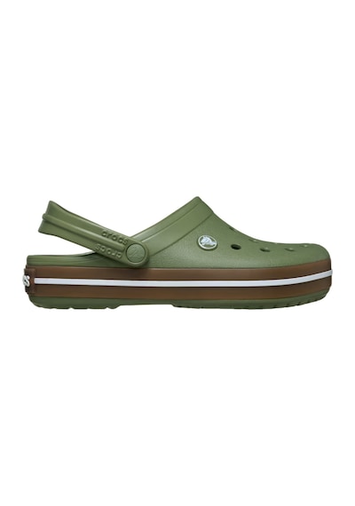 Crocs Crocband Gum Clog Unisex Terlik 212756 Haki