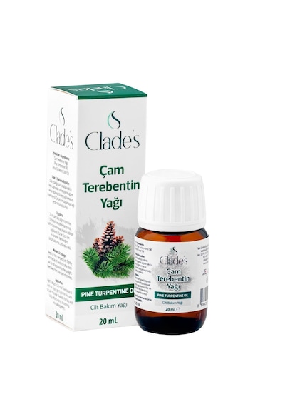 Clade's Çam Terebenti Yağı 20 Ml