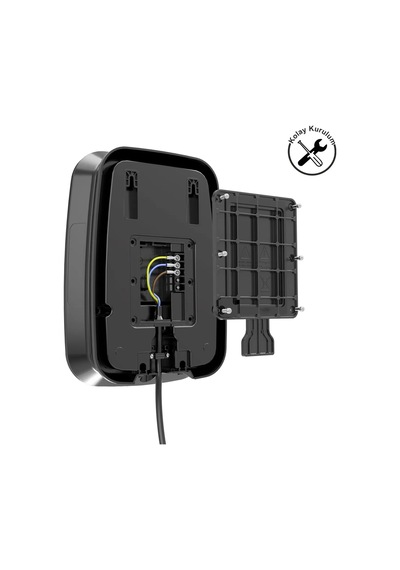 Hera Chargepack Bc11c Personal Type2 Kablo 32a 7.4kw Tek Faz Rfıd