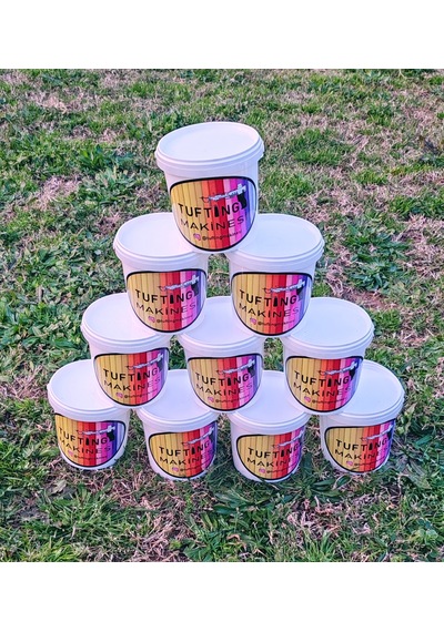 Tufting Ve Punch Tutkalı 1 Kg