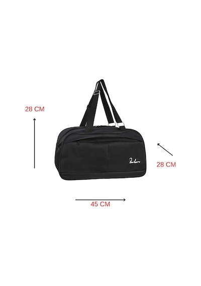 Galb Leather Siyah Spor Gunluk Ve Seyahat El Valizi Cod
