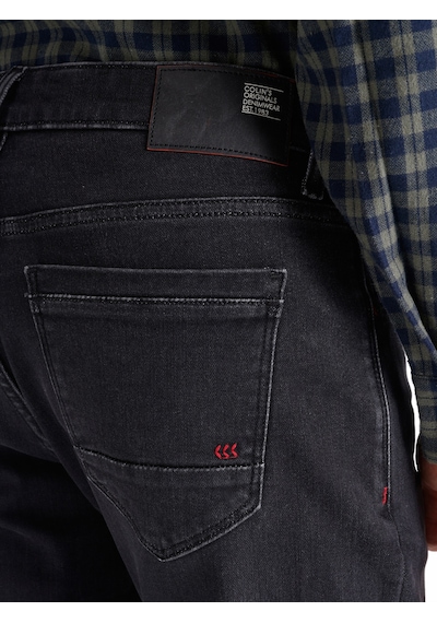 Colin's Colins 041 Danny Slim Fit Düşük Bel Düz Paça Siyah Erkek Pantolon Cl1066490 001