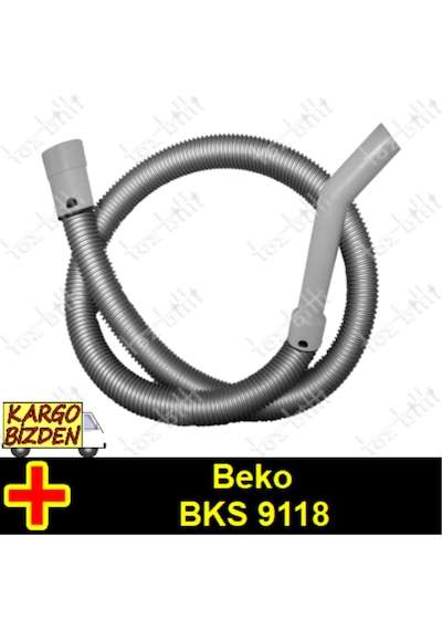 Beko Uyumlu Bks 9118 Süpürge Hortumu