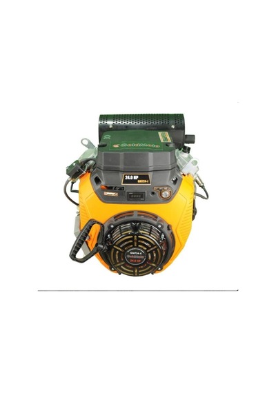 GoldMoto GM724-K Benzinli Motor 24Hp Kamalı