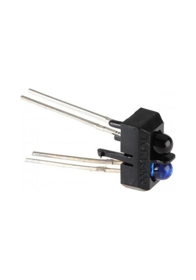 5 Adet Tcrt5000 Çizgi Ve Cisim Sensörü Arduino Rodevino