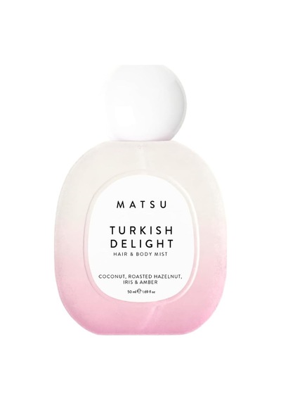Turkish Delight Saç Ve Vücut Misti İkonik Gül & Pudralı Notalar 50 Ml 285 ML