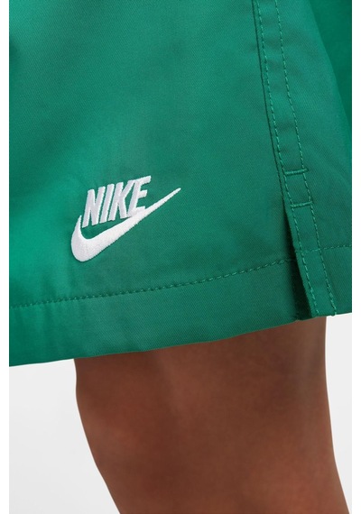 Nike Sportswear Club Flow Versatile Weave File Astarlı Erkek Şort Yeşil