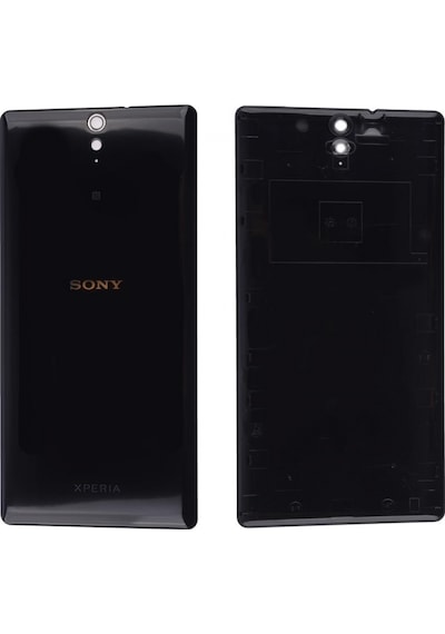 Teknonet Sony Xperia C5 Ultra Uyumlu Batarya Kapağı 001