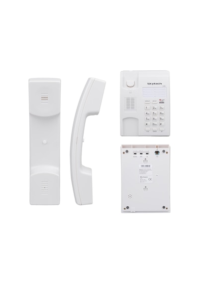 Skytech St-361 Kablolu Ekransız Masaüstü Ev Telefonu