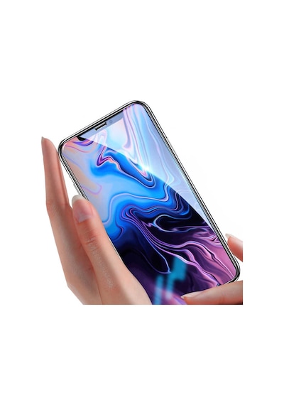 Ariatech Apple Uyumlu   iPhone 11 Davin 5d Cam Ekran Koruyucu