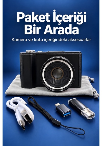 Blm106 Kamera Atyticaret Elektrik & Elektronik Ürün Çok Renkli