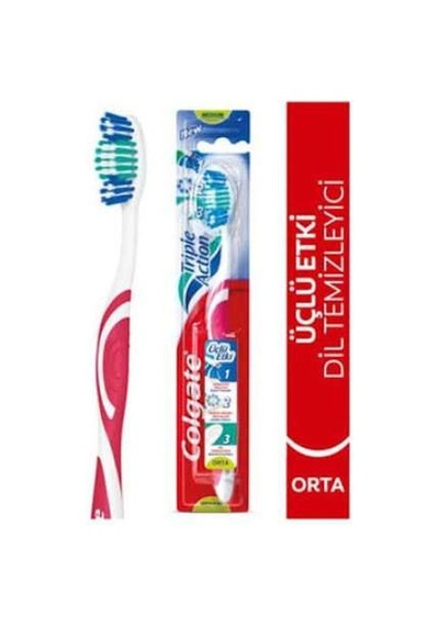 Colgate 3 Etki Fırça