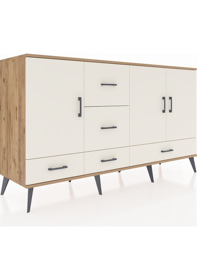 Kronos Konsol 4 Raflı 5 Çekmeceli 3 Kapaklı 176x59x99 Çam-aytaşı Aytası - Atlas Çam Kronos Konsol 4 Raflı 5 Çekmeceli 3 Kapaklı 176x59x99 Çam-aytaşı Aytası - Atlas Çam
