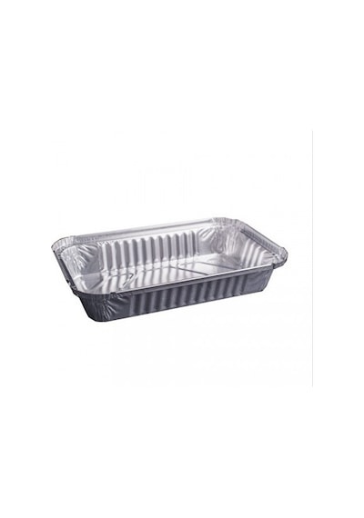 Omnisoft Alüminyum 500 Gr Kap ve Kapak 100 Adet