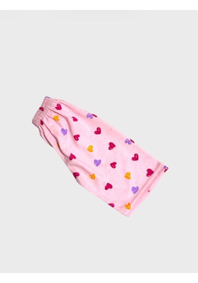 Aliş Kids Kız Çocuk Pamuklu Pembe Kalp Desenli Kolları Fırfırlı Kısa Kollu Şortlu Yazlık Pijama Takımı Aliş Kids Kız Çocuk Pamuklu Pembe Kalp Desenli Kolları Fırfırlı Kısa Kollu Şortlu Yazlık Pijama Takımı