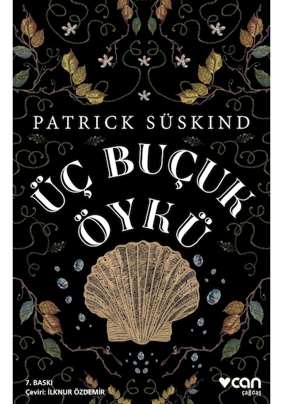 Üç Buçuk Öykü - Patrick Süskind - Can Yayınları